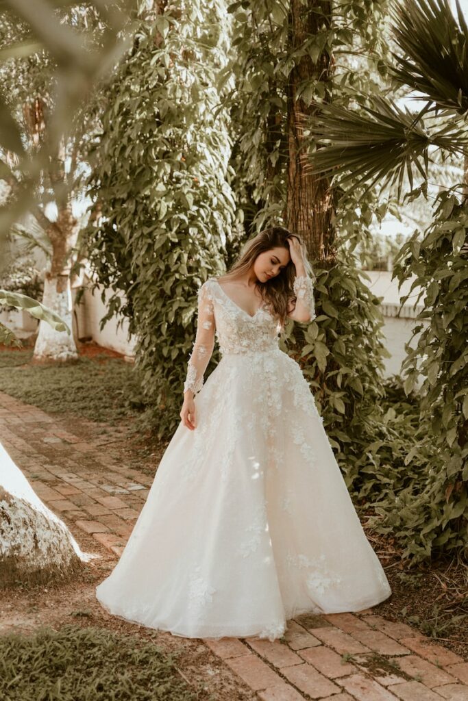 robe de mariée